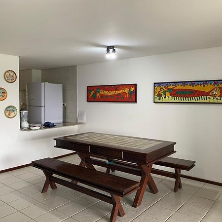 Casa No Paraiso Dos Carneiros Em Tamandare Ngoại thất bức ảnh