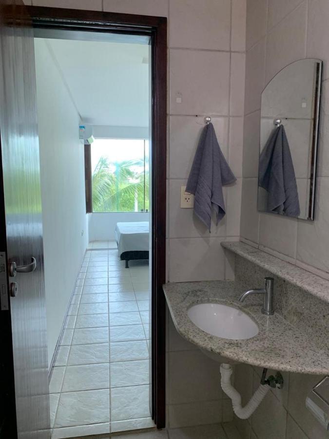 Casa No Paraiso Dos Carneiros Em Tamandare Ngoại thất bức ảnh