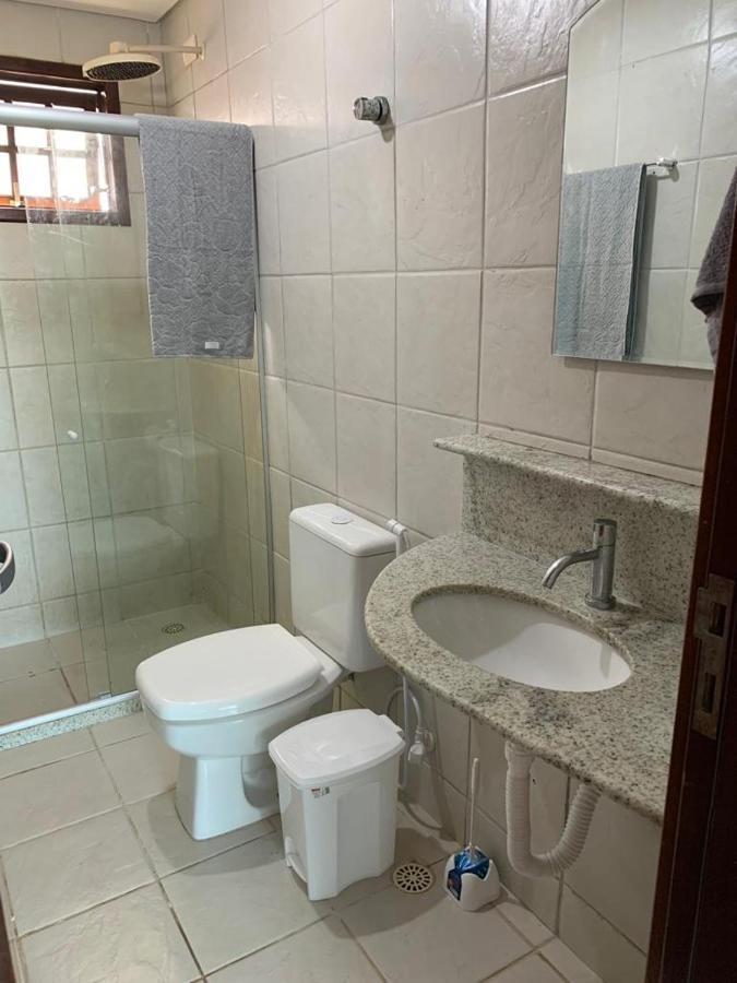 Casa No Paraiso Dos Carneiros Em Tamandare Ngoại thất bức ảnh