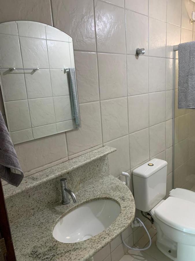 Casa No Paraiso Dos Carneiros Em Tamandare Ngoại thất bức ảnh