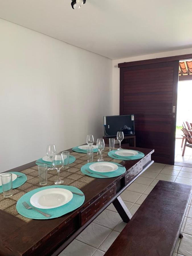 Casa No Paraiso Dos Carneiros Em Tamandare Ngoại thất bức ảnh