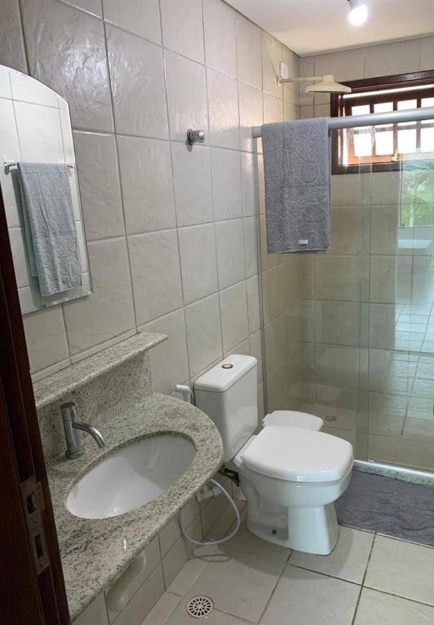 Casa No Paraiso Dos Carneiros Em Tamandare Ngoại thất bức ảnh
