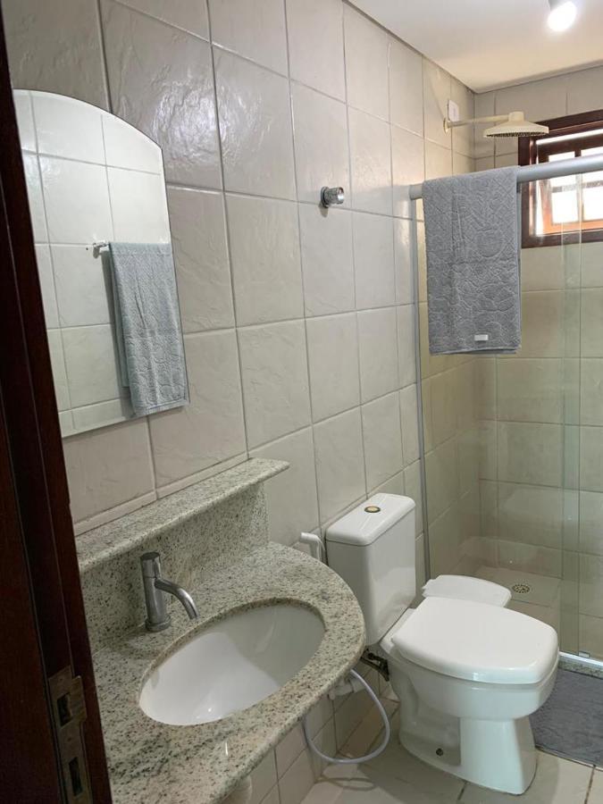 Casa No Paraiso Dos Carneiros Em Tamandare Ngoại thất bức ảnh