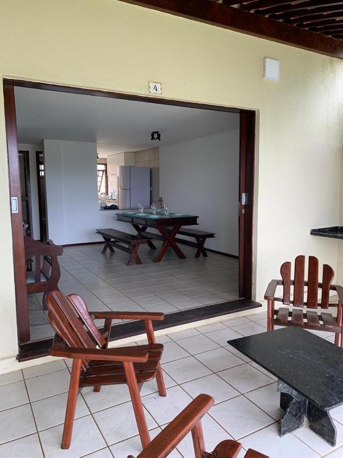 Casa No Paraiso Dos Carneiros Em Tamandare Ngoại thất bức ảnh