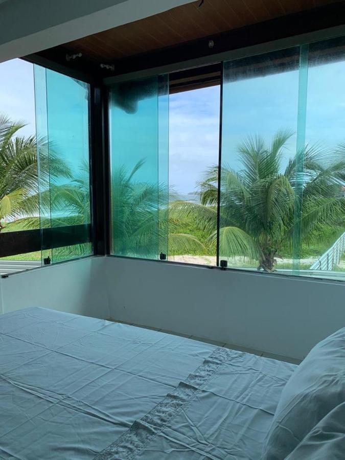 Casa No Paraiso Dos Carneiros Em Tamandare Ngoại thất bức ảnh