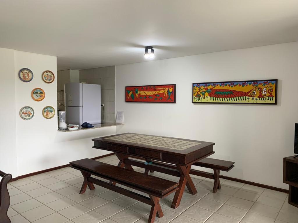 Casa No Paraiso Dos Carneiros Em Tamandare Ngoại thất bức ảnh