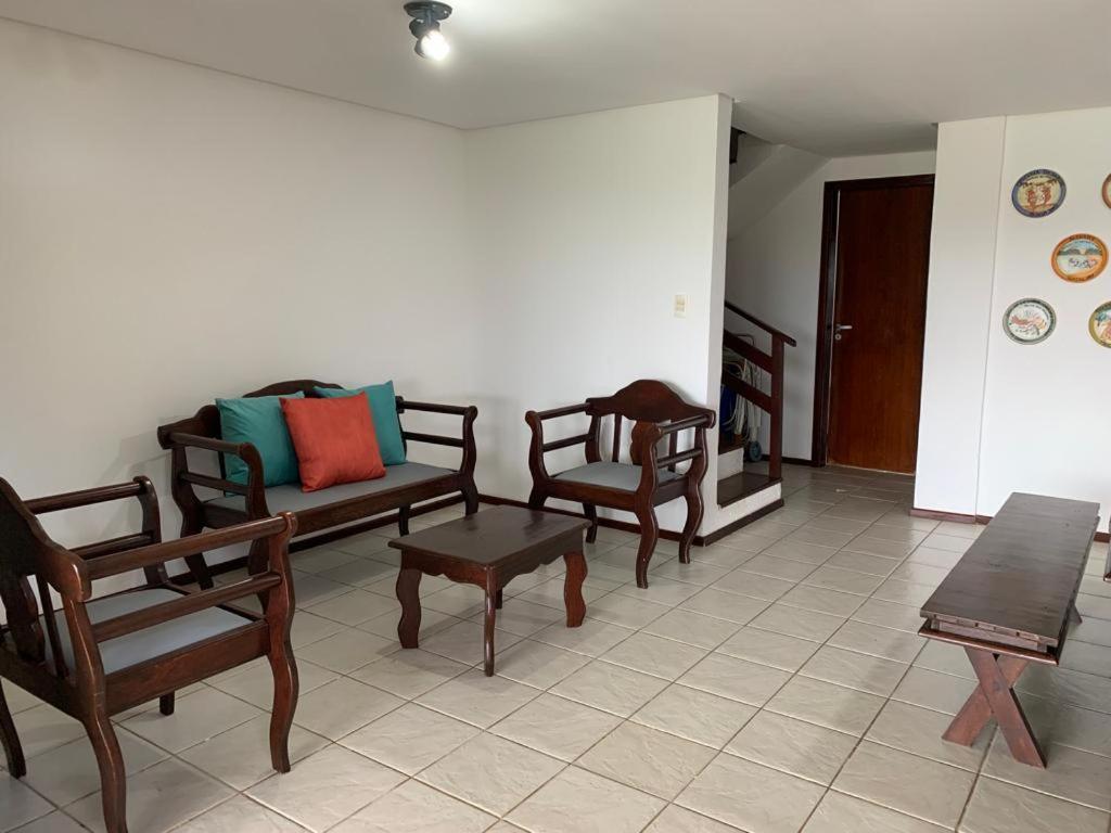 Casa No Paraiso Dos Carneiros Em Tamandare Ngoại thất bức ảnh